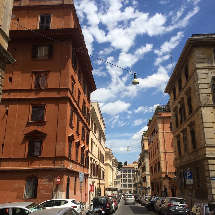 Alloggio Turistico Al Colosseo Roma Exterior foto